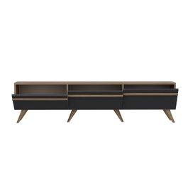Hanah Home Amsterdam Soporte para TV Antracita